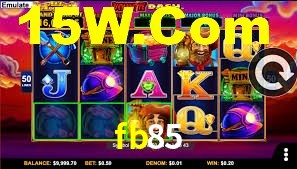 fb85: Seu Cassino Premiado com Pagamentos Rápidos