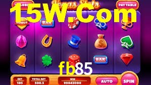 Descubra a Magia dos Jogos de Arcade no fb85