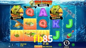 Sinta a adrenalina dos jogos de cassino com fb85